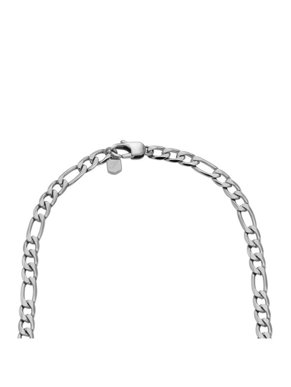 Fossil Pánsky oceľový náhrdelník Fossil Elli Core JF04721040