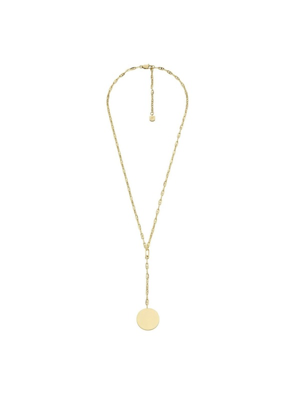 Fossil Dámsky oceľový náhrdelník Fossil D-Link JA7258710