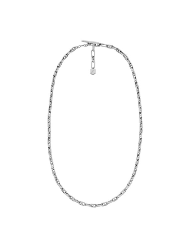 Fossil Dámsky mosadzný náhrdelník Fossil D-Link JA7243040