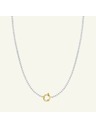 Rosefield Rosefield náhrdelník zlatej farby Mini Pearl JNMPG-J620