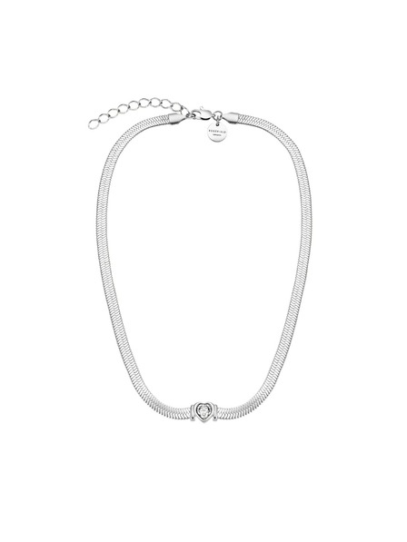 Rosefield Rosefield dámsky náhrdelník choker rhodiovaný JNSWS-J1003