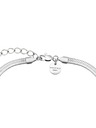 Rosefield Rosefield dámsky náhrdelník choker rhodiovaný JNSWS-J1003