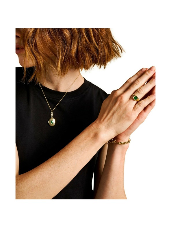 Fossil Dámsky prsteň Fossil JA7232710-8