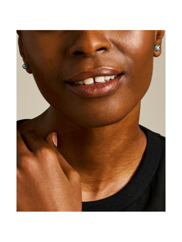 Fossil Dámske mosadzné náušnice Fossil