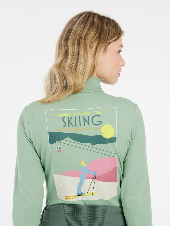 Protest Dámska mikina Protest PRTLUNAR Veľkosť: