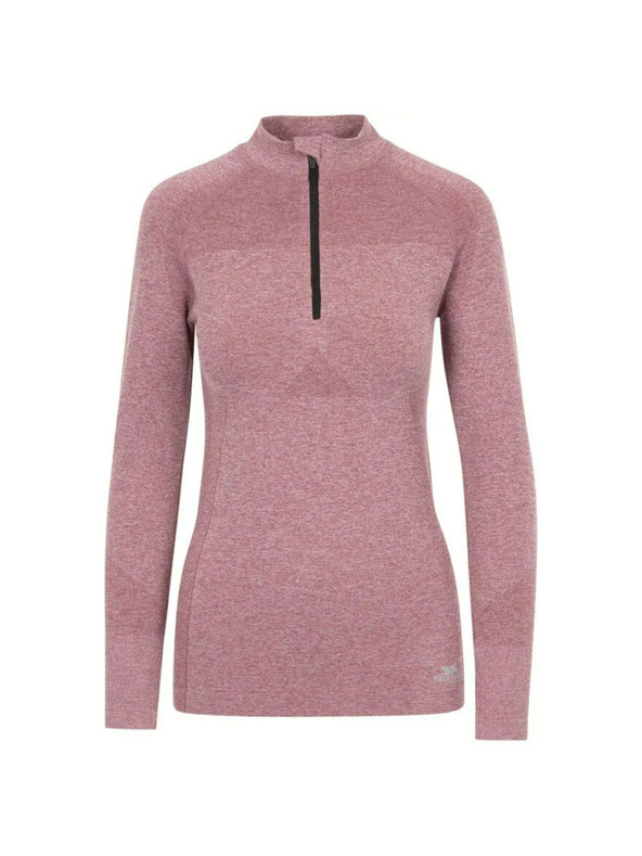 Trespass Dámske tričko Trespass Pelina Zip TP75 Veľkosť: