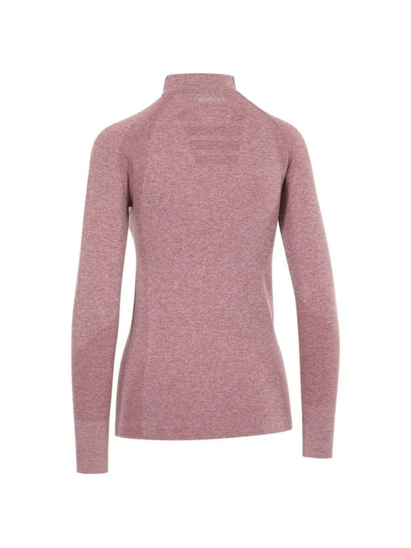 Trespass Dámske tričko Trespass Pelina Zip TP75 Veľkosť: