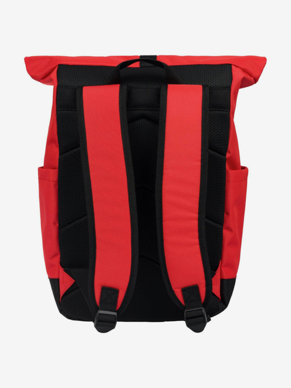 BAAGL  Červený baliaci batoh teribear červený Baagl