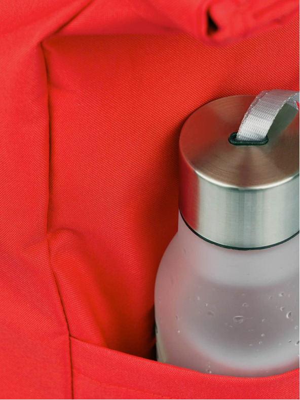 BAAGL  Červený baliaci batoh teribear červený Baagl