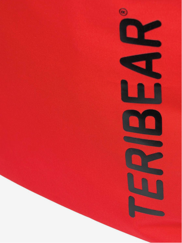 BAAGL  Červený baliaci batoh teribear červený Baagl