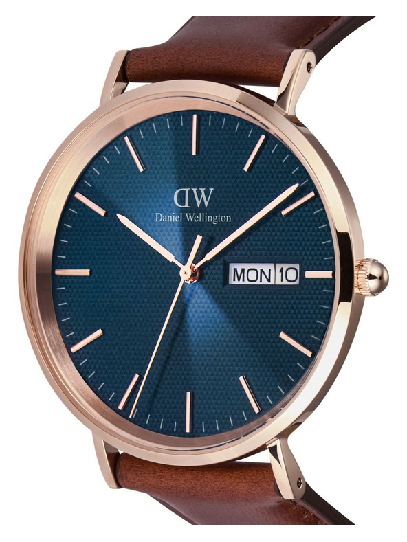 Daniel Wellington Pánske hodinky Daniel Wellington Classic 40 DW00100830