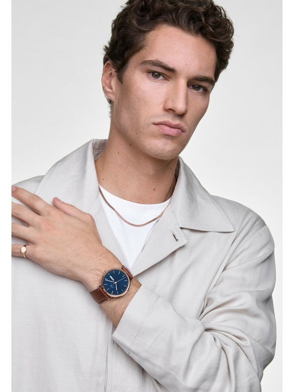 Daniel Wellington Pánske hodinky Daniel Wellington Classic 40 DW00100830