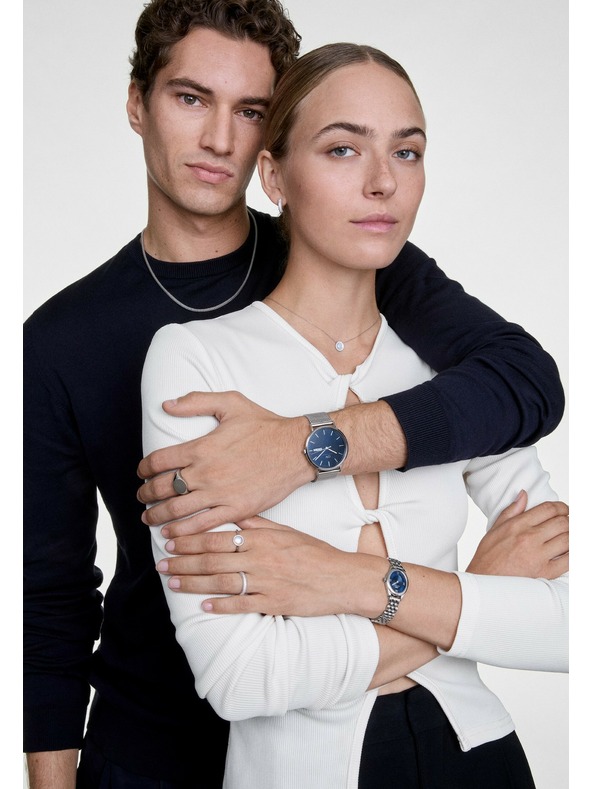 Daniel Wellington Dámske hodinky Daniel Wellington Ophelia Mini DW00100807