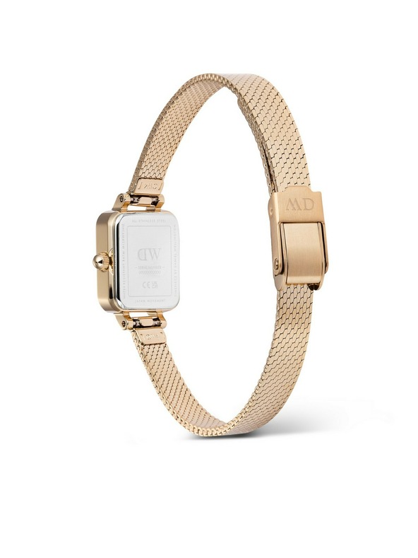 Daniel Wellington Dámske hodinky Daniel Wellington Quadro Mini DW00100799