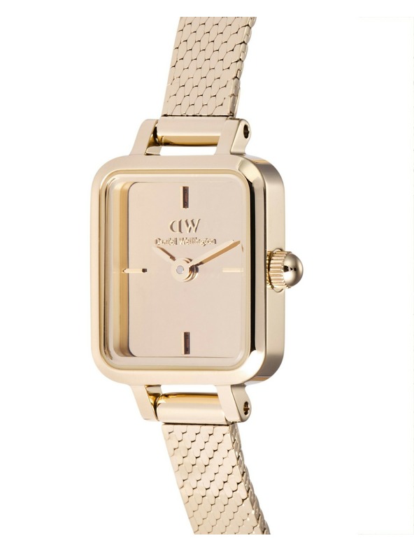 Daniel Wellington Dámske hodinky Daniel Wellington Quadro Mini DW00100799