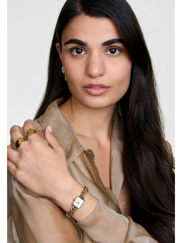 Daniel Wellington Dámske hodinky Daniel Wellington Jolie Chain DW00100836