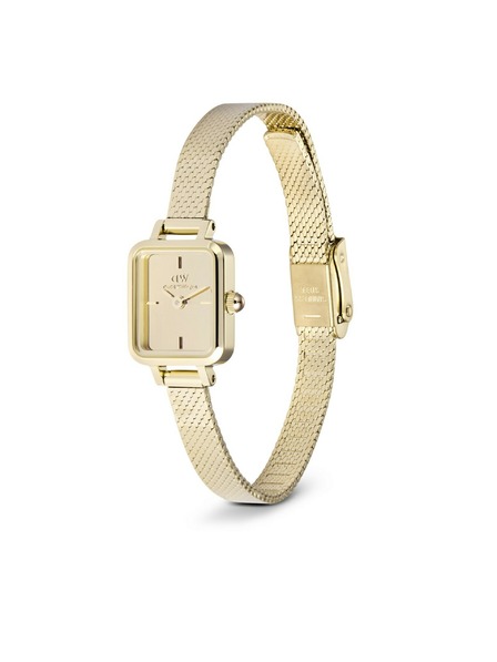 Daniel Wellington Dámske hodinky Daniel Wellington Quadro Mini DW00100801