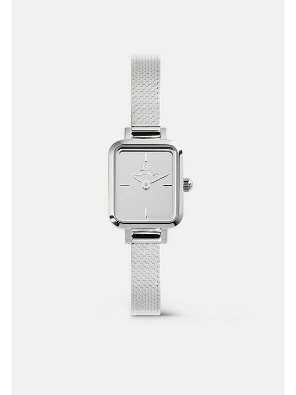 Daniel Wellington Dámske hodinky Daniel Wellington Quadro Mini DW00100800