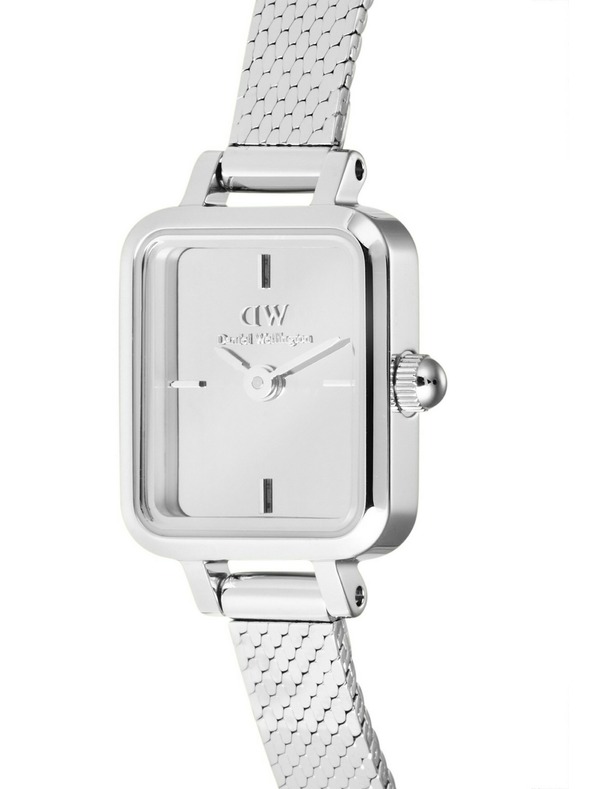 Daniel Wellington Dámske hodinky Daniel Wellington Quadro Mini DW00100800