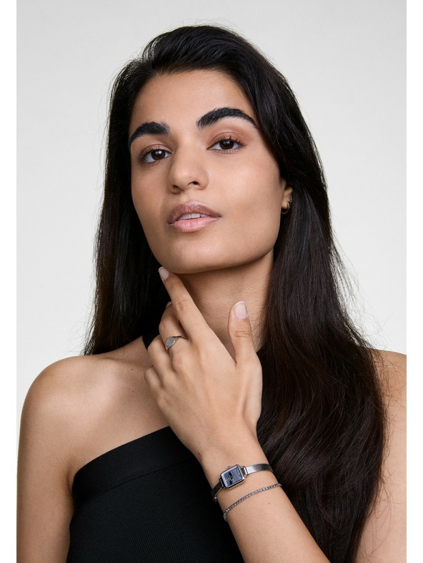 Daniel Wellington Dámske hodinky Daniel Wellington Quadro Mini DW00100800