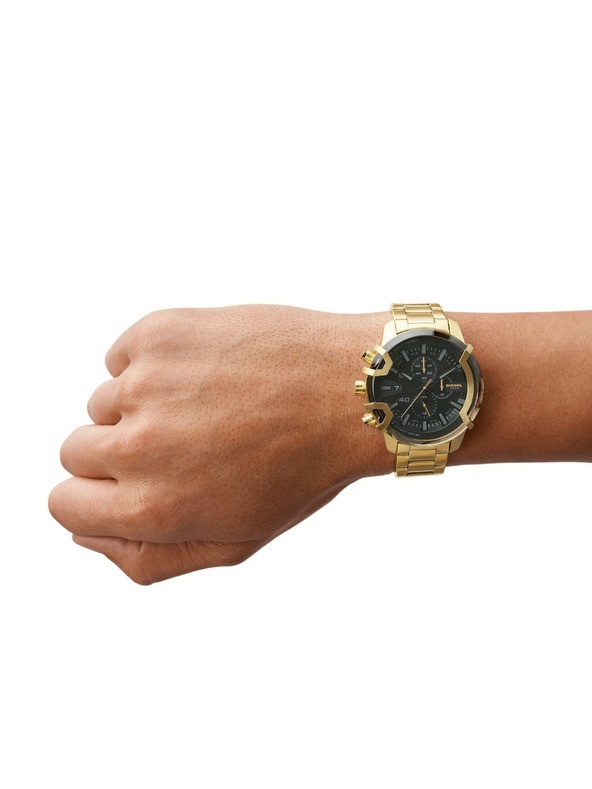 Diesel Pánske hodinky Diesel GRIFFED DZ4522