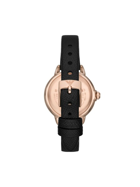 Emporio Armani Dámske guľaté hodinky Emporio Armani Mia AR11598