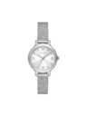 Emporio Armani Dámske guľaté hodinky Emporio Armani Cleo AR11584