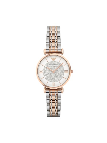 Emporio Armani Dámske hodinky Emporio Armani Gianni - T-bar, guľaté, AR1926