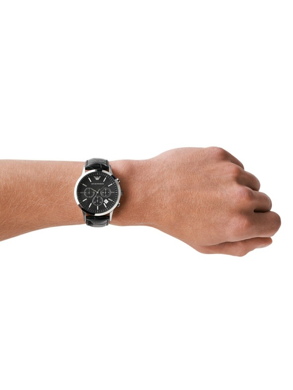 Emporio Armani Pánske hodinky Emporio Armani RENATO AR2447