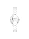 Emporio Armani Dámske guľaté hodinky Emporio Armani Cleo AR70013