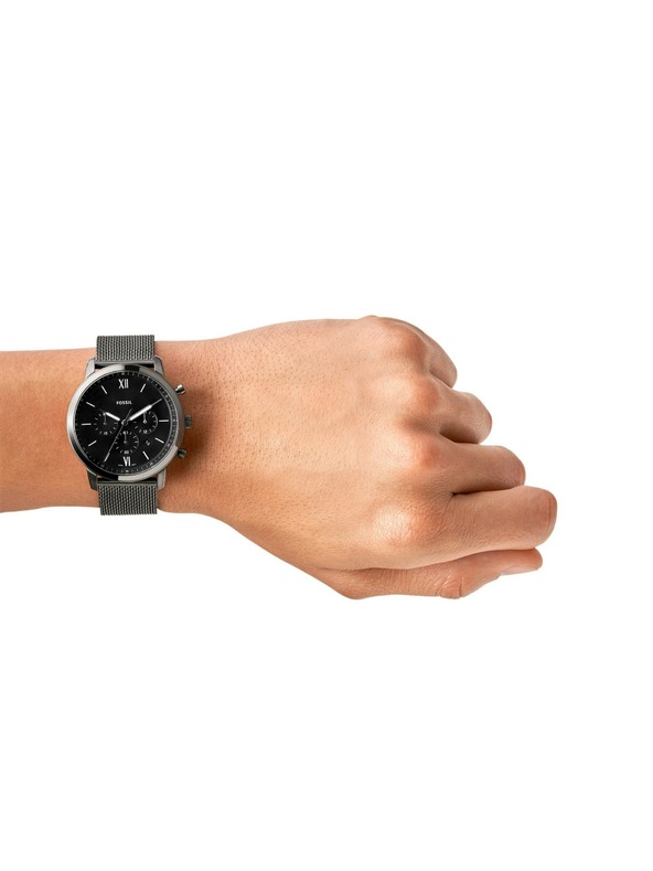 Fossil Pánske hodinky Fossil NEUTRA FS5699