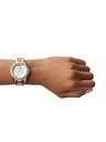Fossil Dámske guľaté hodinky Fossil RILEY ES3204