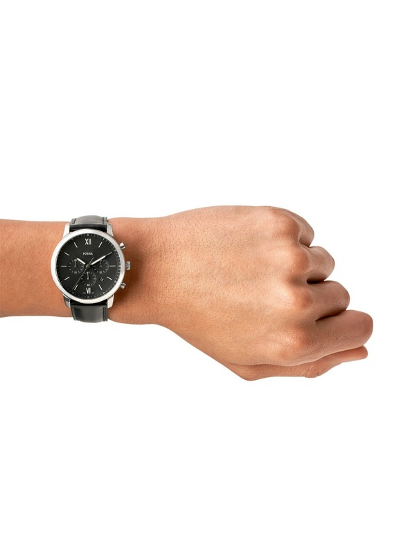 Fossil Pánske hodinky Fossil NEUTRA FS5452