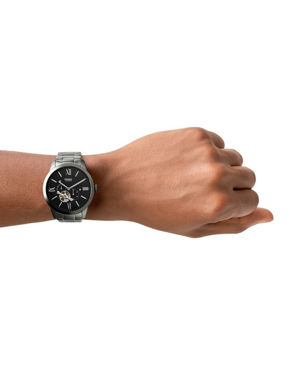 Fossil Pánske hodinky Fossil TOWNSMAN ME3172