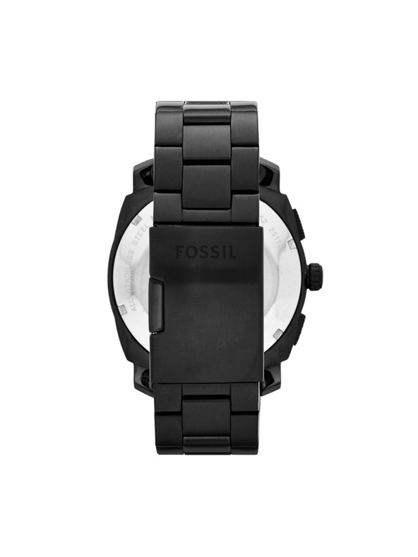 Fossil Pánske hodinky Fossil MACHINE FS4552