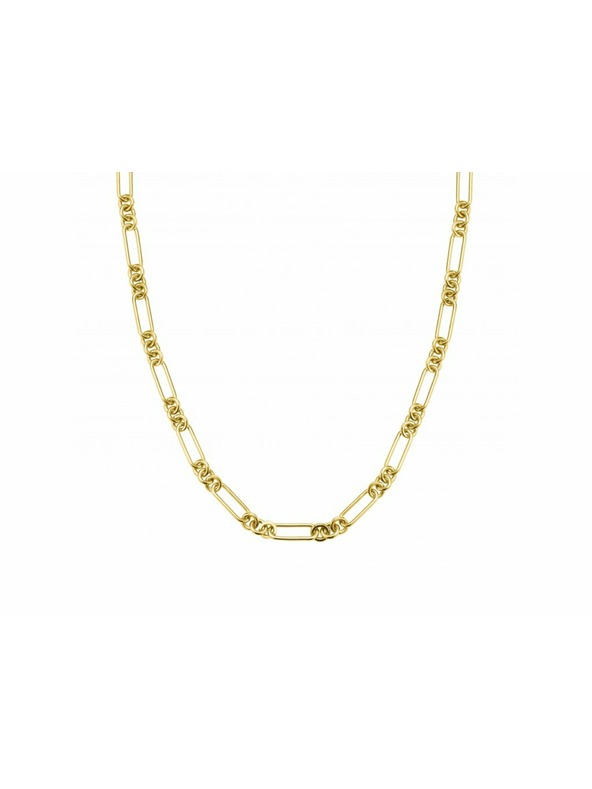 Rosefield Rosefield náhrdelník zlatej farby Bold Chain JNCCG-J616