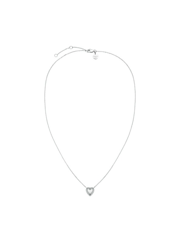 Rosefield Rosefield dámsky náhrdelník rhodiovaný JNPHS-J 1009