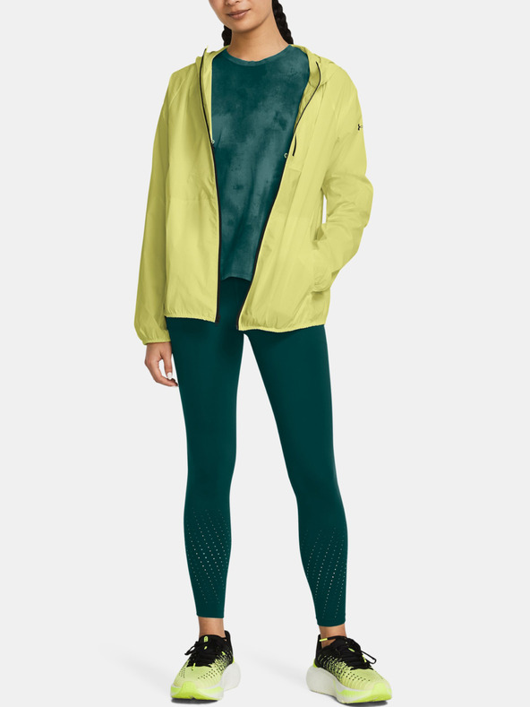 Under Armour Dámske legíny Under Armour UA Launch Elite Ankle Tights