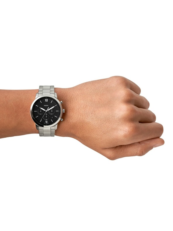 Fossil Pánske hodinky Fossil NEUTRA FS5384