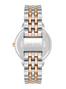 Nine West	 Dámske guľaté hodinky Nine West NW/2897SVRT
