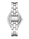 Nine West	 Dámske guľaté hodinky Nine West NW/2589WTSV