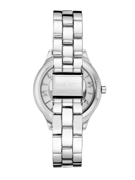 Nine West	 Dámske guľaté hodinky Nine West NW/2589WTSV
