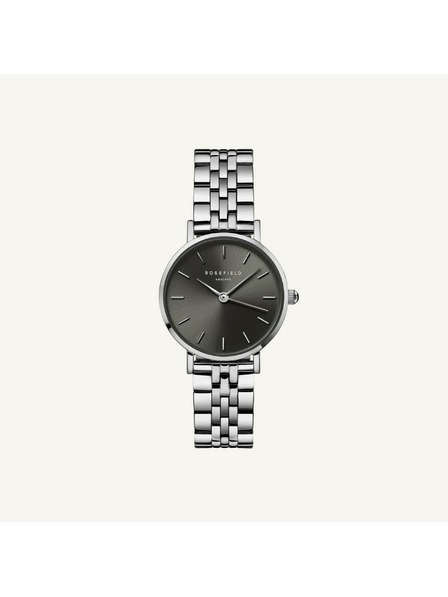 Rosefield Dámske hodinky Rosefield Small Edit Grey SGSSS-SE03