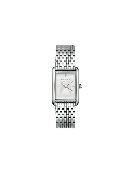 Rosefield Dámske hranaté hodinky Rosefield Heirloom HWSSS-H02