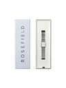 Rosefield Dámske hranaté hodinky Rosefield Heirloom HWSSS-H02