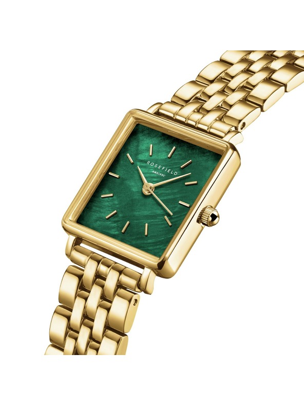 Rosefield Rosefield dámske hodinky hranaté, BEGSG-Q050