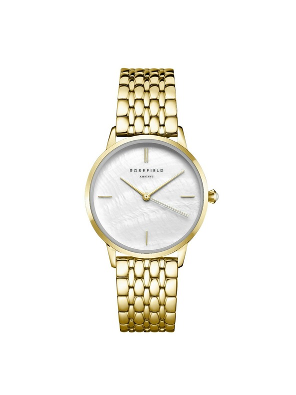 Rosefield Rosefield hodinky Pearl Edit RMGSG-R01