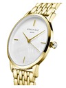 Rosefield Rosefield hodinky Pearl Edit RMGSG-R01