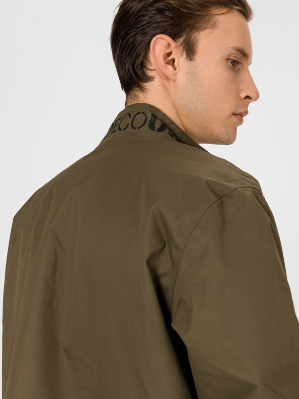 DC Khaki pánska zimná bunda DC UNION olivová noc