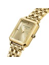 Rosefield Dámske hodinky Rosefield Octagon XS Champagne OCGSG-O82